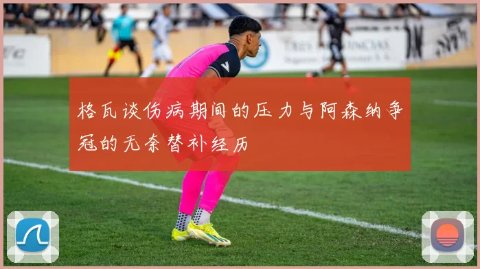 格瓦谈伤病期间的压力与阿森纳争冠的无奈替补经历